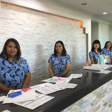 Car rentals in Guam