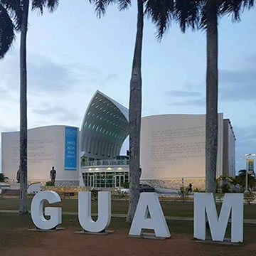 Car rentals in Guam