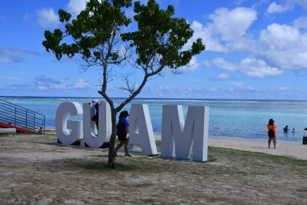 Tumon Bay Beach