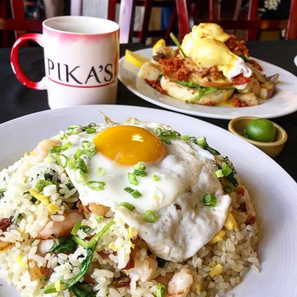 關島美食精選–關島Pika’s Café