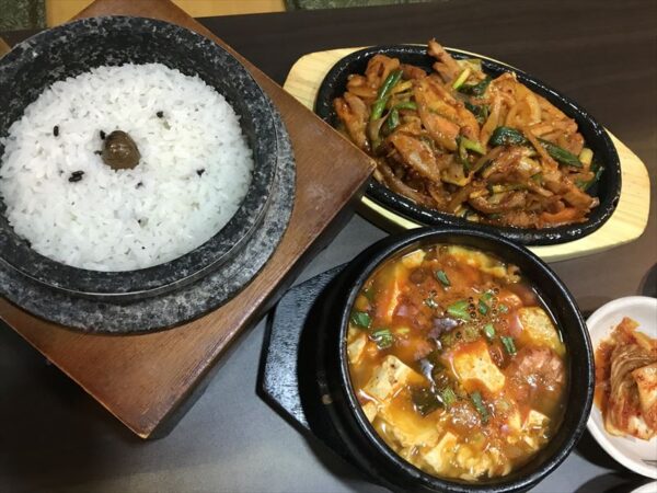 手作り豆腐が美味しい！グアムのローカルに人気の韓国料理レストランへGO!